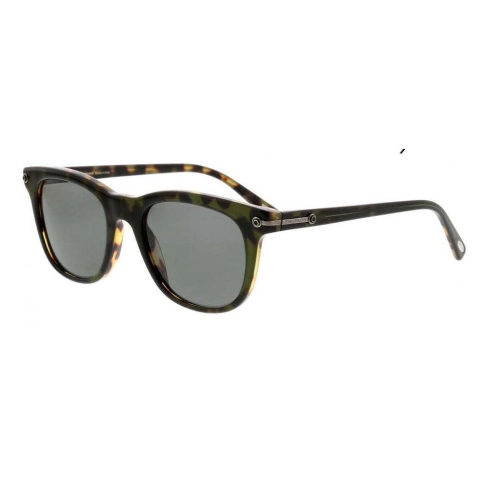 Chopard Aviator Style Gray Tinted Lens.